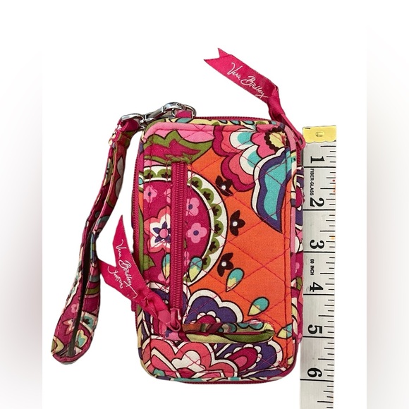 Vera Bradley Wristlet Wallet - Picture 6 of 8